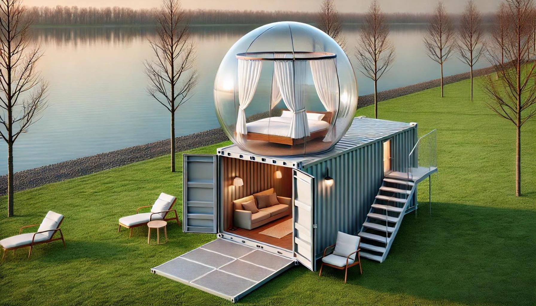 Herbals - Tree&Lake Houses With Bath, Sauna, Bikes, Motorboat Mielno  Εξωτερικό φωτογραφία