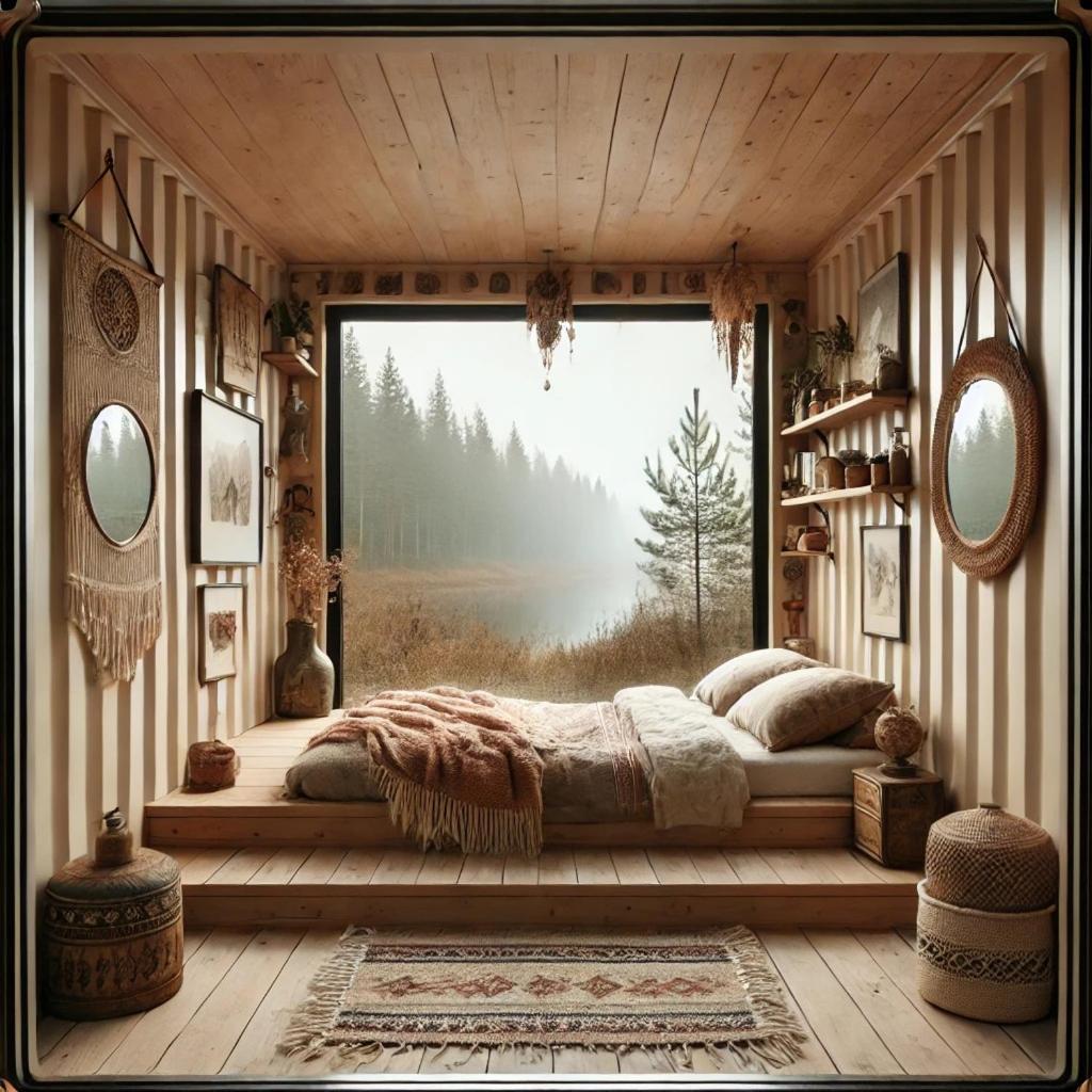 Herbals - Tree&Lake Houses With Bath, Sauna, Bikes, Motorboat Mielno  Δωμάτιο φωτογραφία